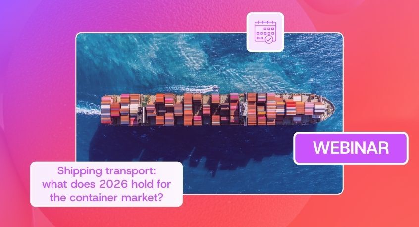 Shipping Transport What Does 2026 Hold For The Container Market Vignette Webinar Shipping EN 